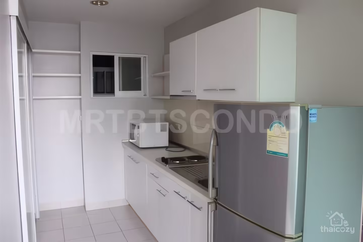 Life @ Sukhumvit 65, Condo for Rent Near BTS Phra Khanong, Price 20,000 Baht/Month photo 2