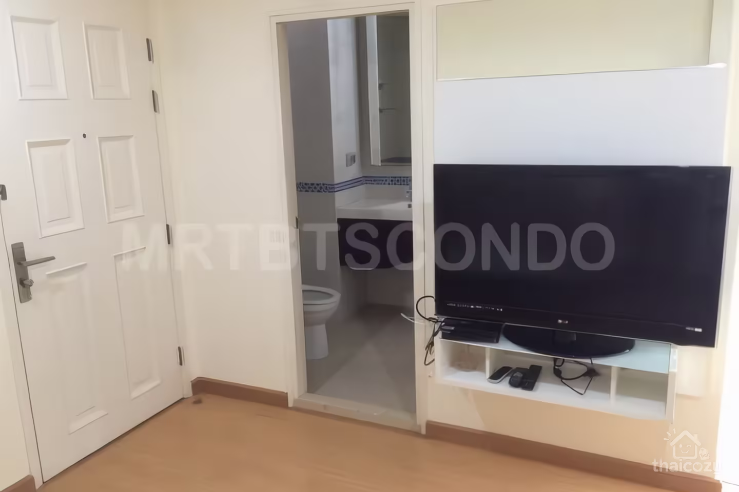 Life @ Sukhumvit 65 – 1-Bedroom Condo for Rent Near BTS Phra Khanong, 22,000 THB/Month photo 2