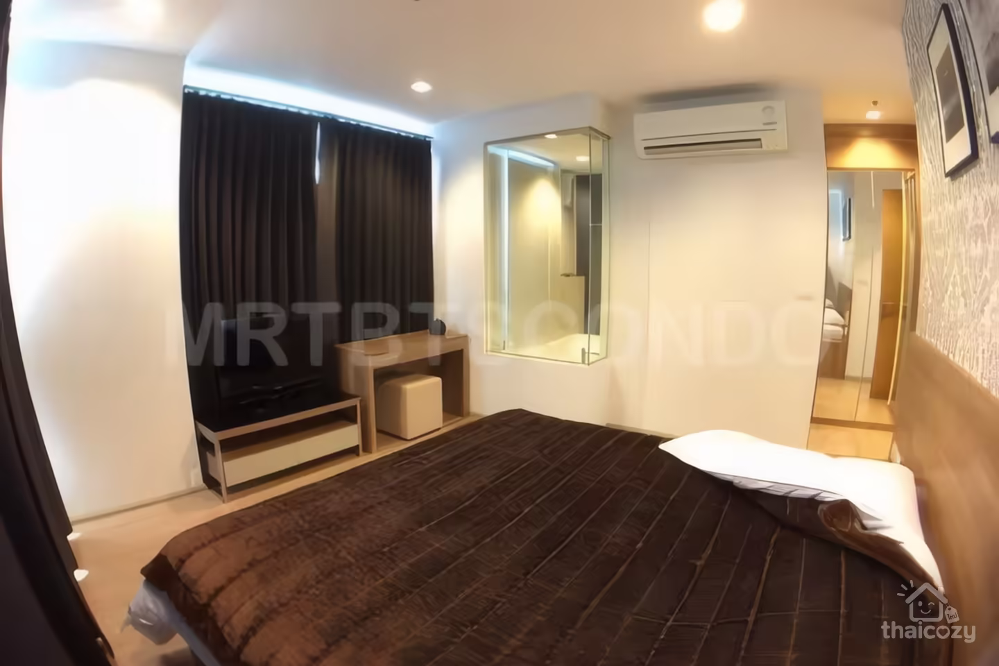 Rhythm Ratchada - Huai Khwang Condo for Rent near MRT Huai Khwang, 42,000 Baht/Month photo 2