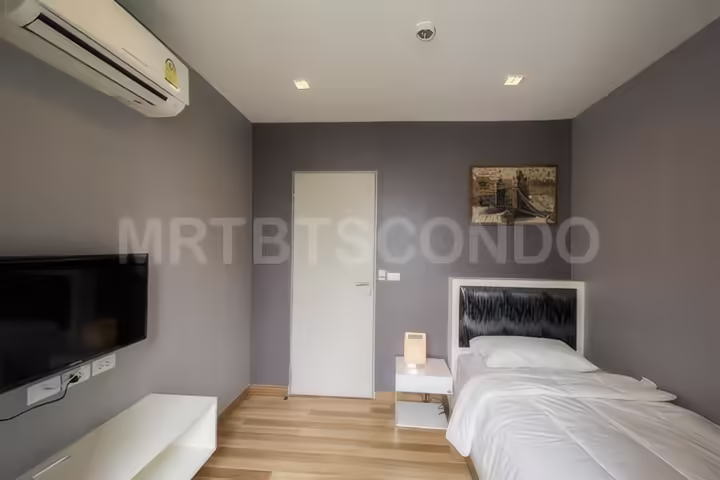 Ideo Verve Ratchaprarop – 2-Bedroom Condo for Rent near BTS Phaya Thai, 38,000 THB/Month