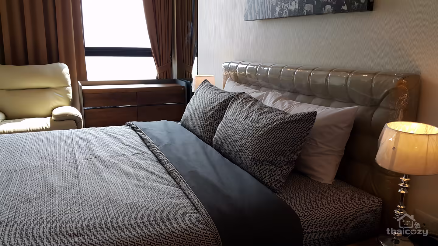 Supalai Elite Sathorn Suanplu for Rent photo 1