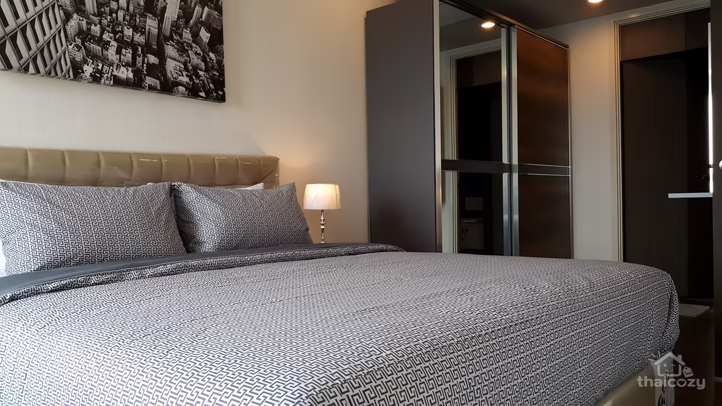 Supalai Elite Sathorn Suanplu for Rent photo 2
