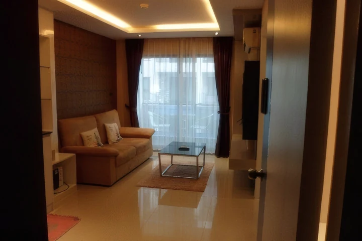Appartement à louer à South Pattaya 9 500 bahts par mois
