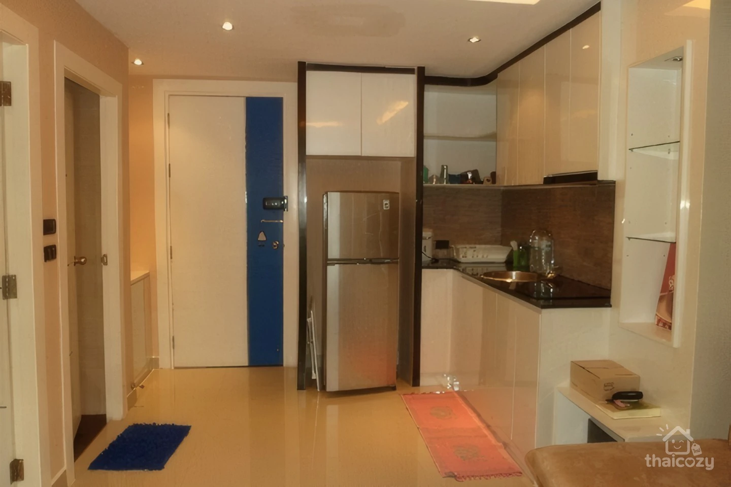 Appartement à louer à South Pattaya 9 500 bahts par mois photo 2