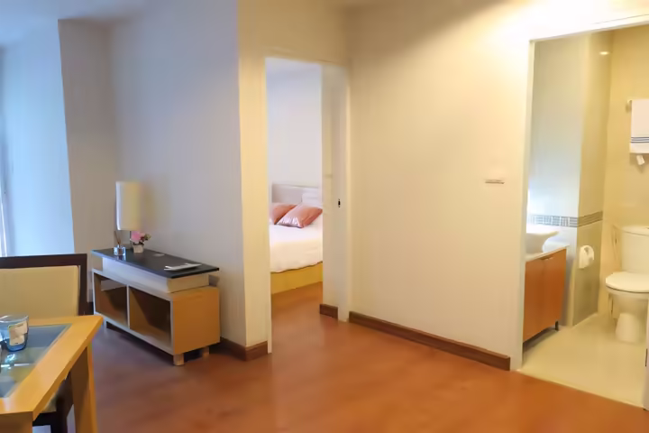1 Bedroom Condo with Private Jacuzzi for Sale