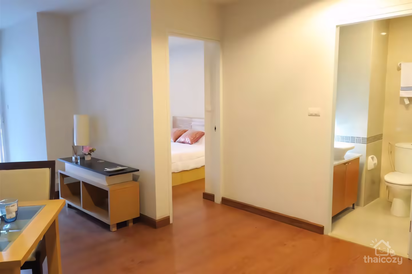 1 Bedroom Condo with Private Jacuzzi for Sale photo 1