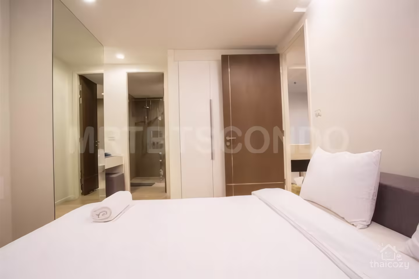 15 Sukhumvit Residences, Condo for Rent near BTS Nana, 29,000 THB/Month photo 2