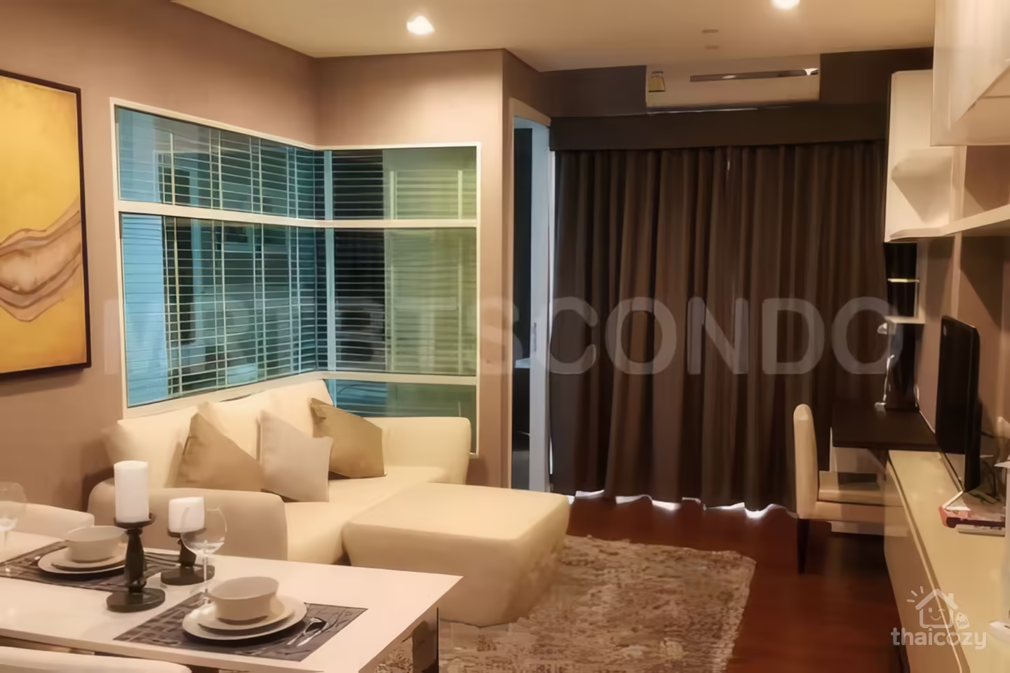Ivy Thonglor, Condo for Rent near BTS Thong Lo, Price 40,000 Baht/Month photo 2