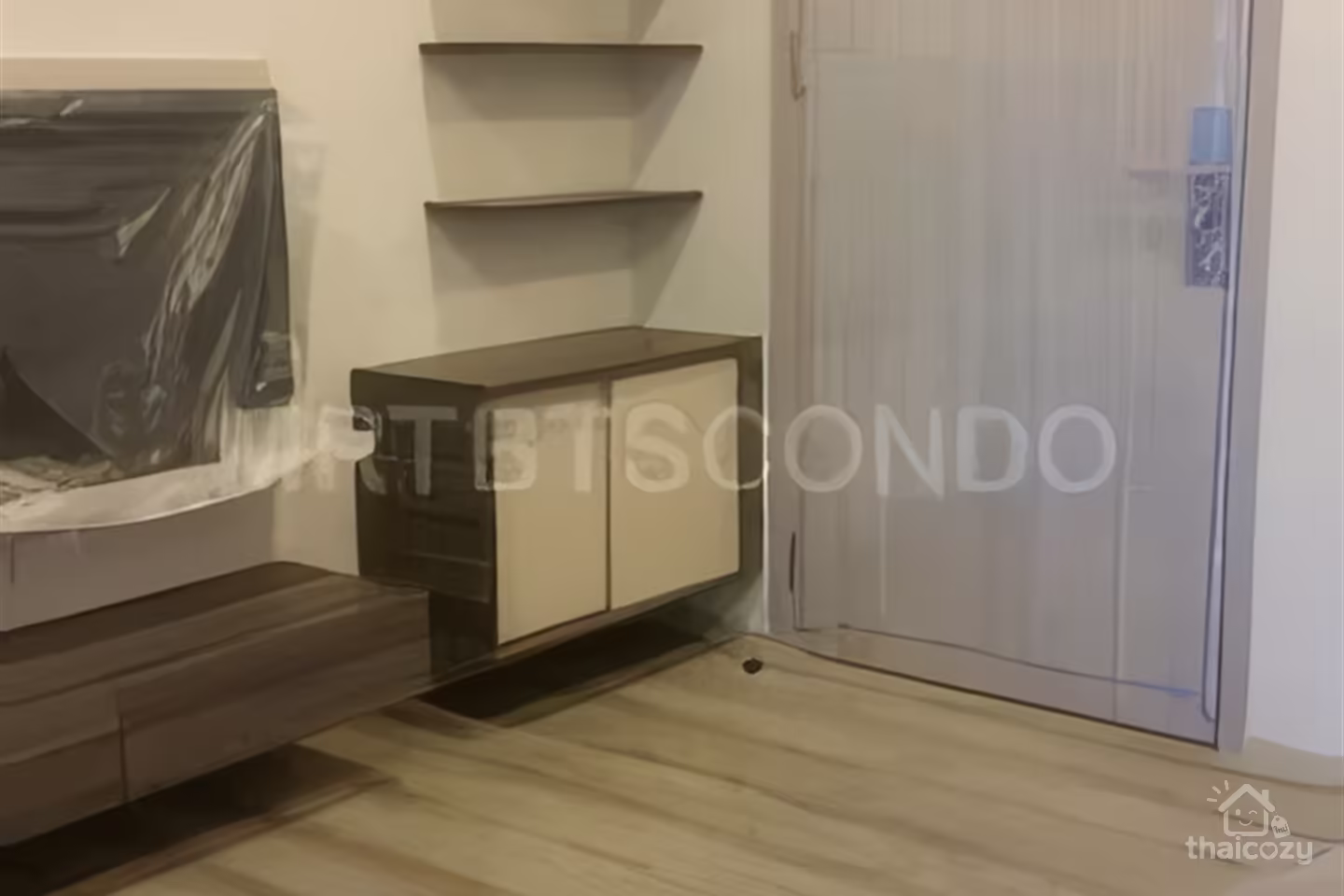 Centric Ari Station Condo for Rent Near BTS Ari - 25,000 Baht/Month photo 1