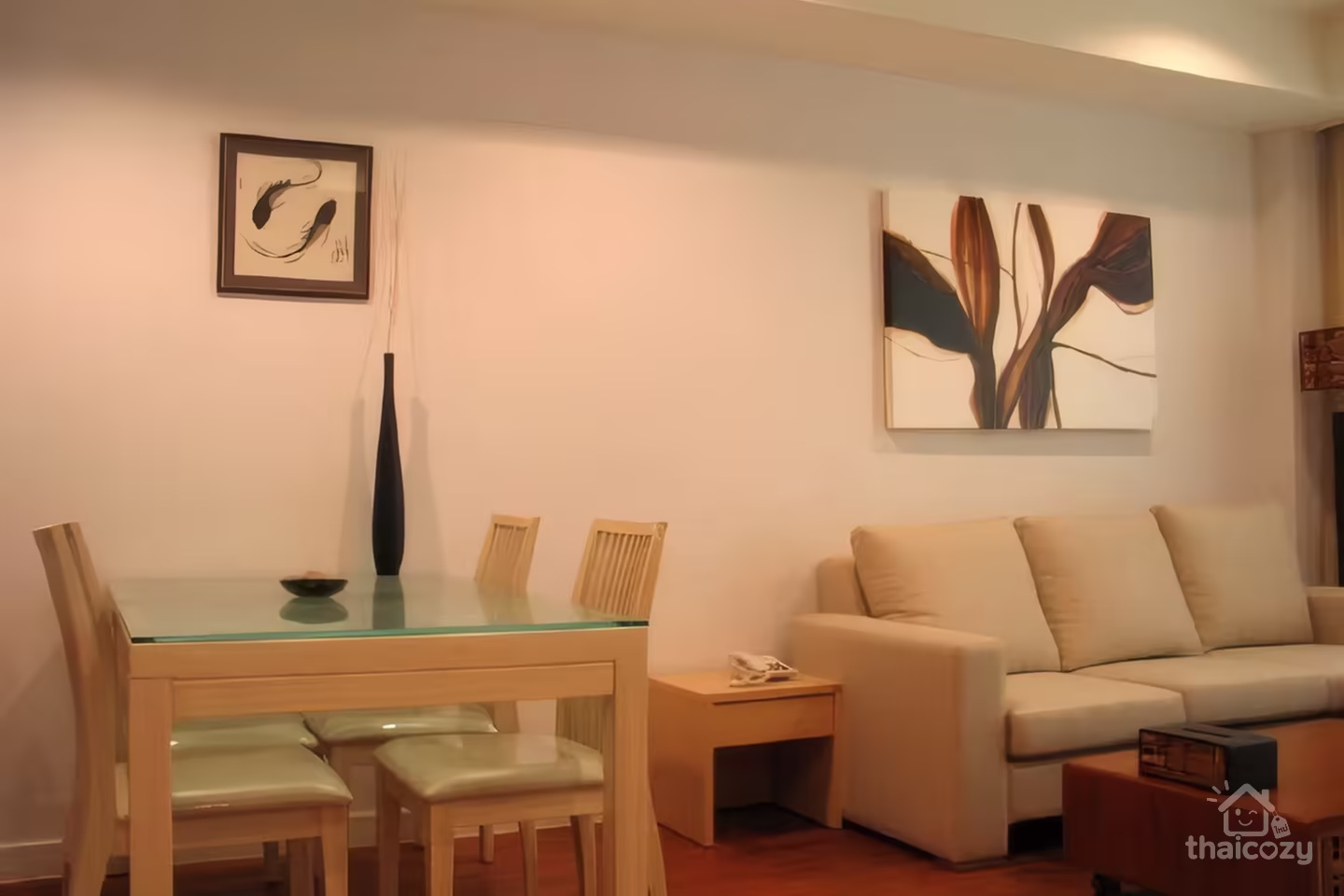 Apartment in Prime Phrom Phong Area photo 1
