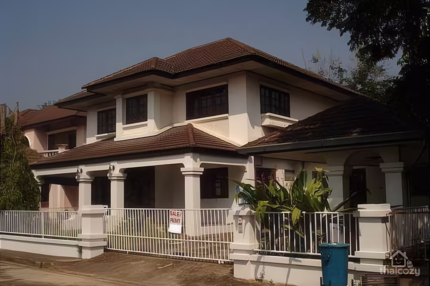 4-Bed House for Rent in San Phi Suea photo 1