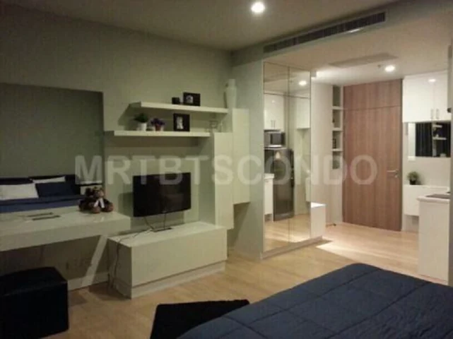 Ideo Mobi Sukhumvit Eastgate, Studio à louer près de BTS Bangna, 13 000 bahts