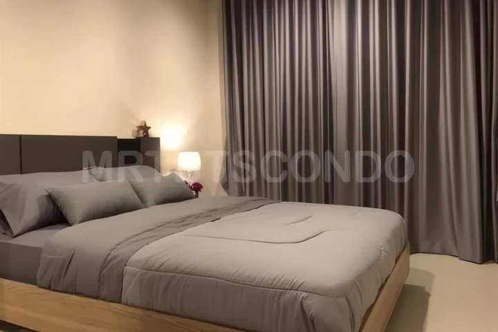 Appartement d'une chambre à louer à Rhythm Sukhumvit près de BTS Thong Lo, 35 000 bahts/mois