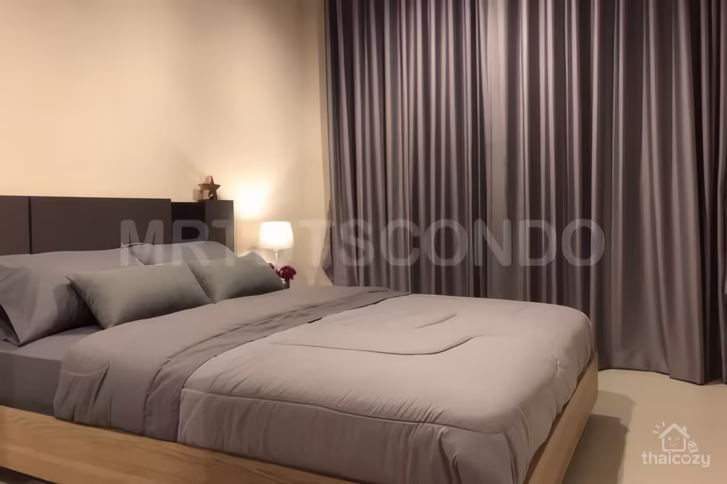 Appartement d'une chambre à louer à Rhythm Sukhumvit près de BTS Thong Lo, 35 000 bahts/mois photo 1