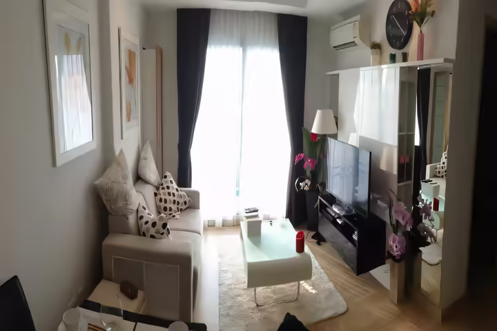 Thru Thonglor Condo