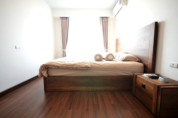 Appartement d'une chambre à louer au Supalai Prima Riva