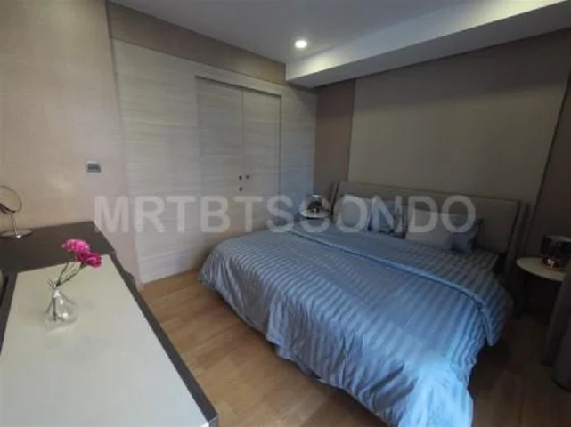 Klass Condo Langsuan - Appartement 1 Chambre à Louer près de BTS Chit Lom, 45 000 THB/Mois