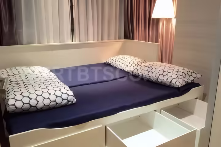 The Lumpini 24 Condo for Rent near BTS Phrom Phong, 57,000 baht/month