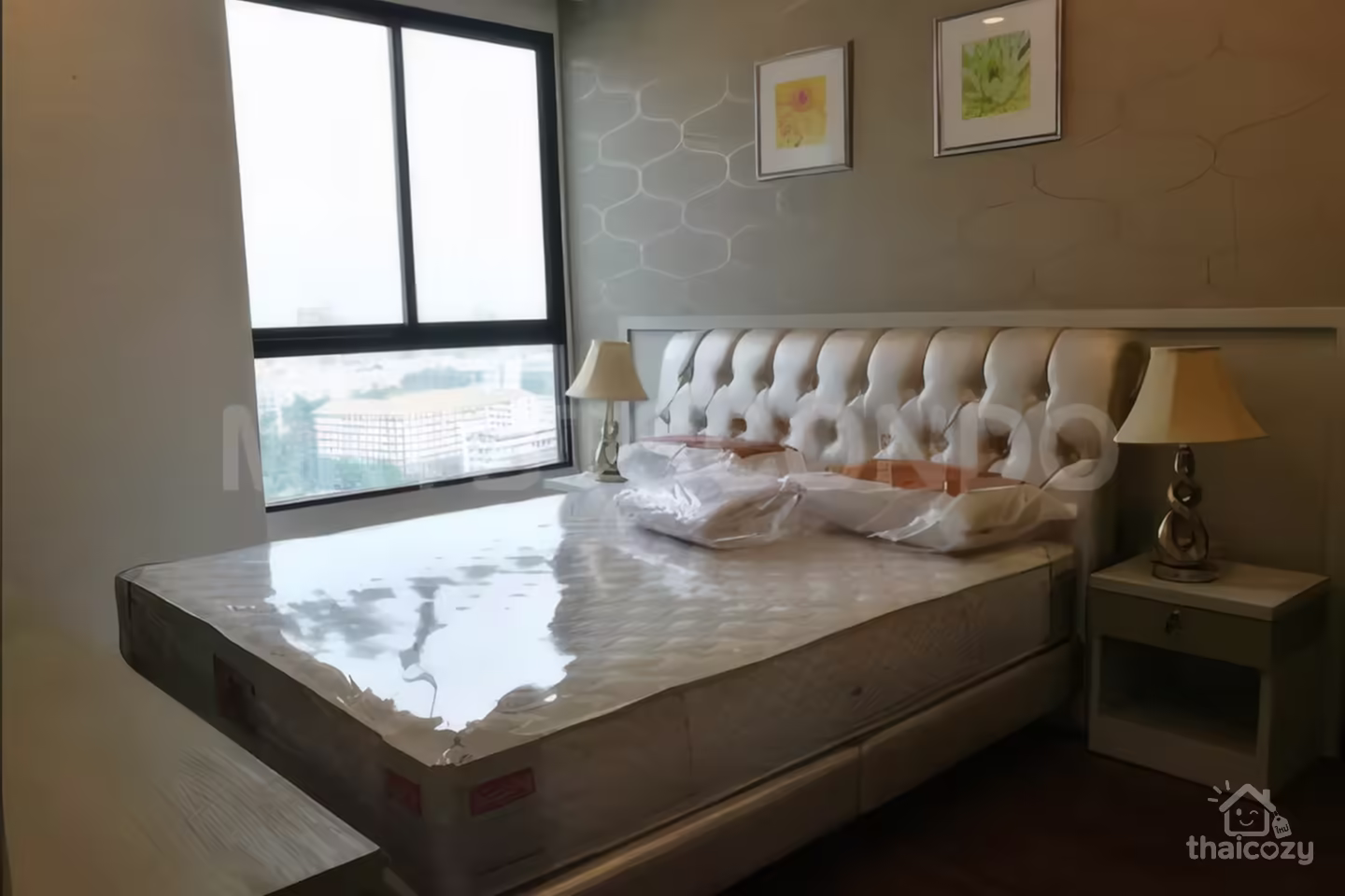 Supalai Elite Sathorn – Suanplu, Condo for Rent near BTS Chong Nonsi, Price 60,000 Baht photo 2