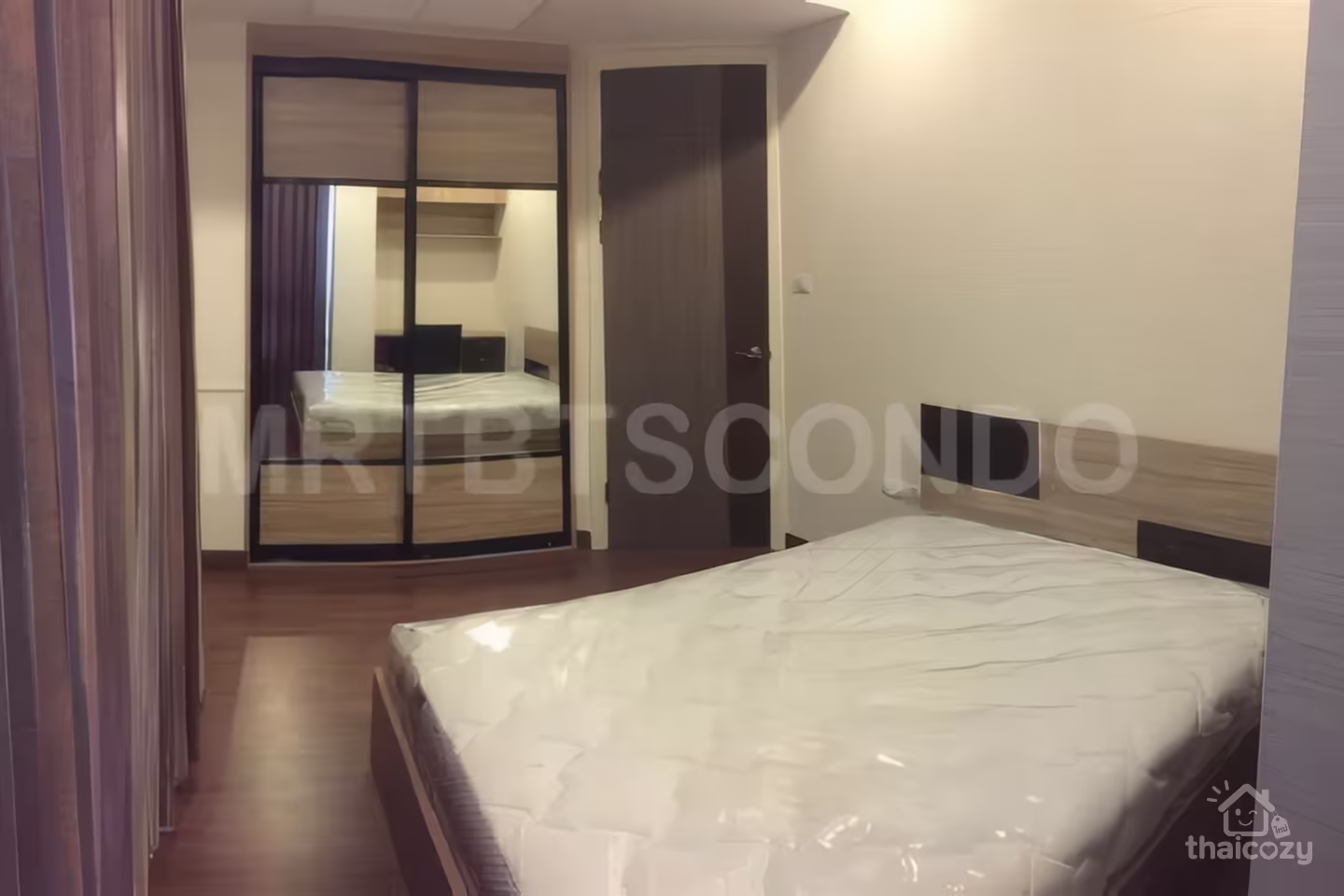 Supalai Elite Sathorn – Suanplu, Condo for Rent near BTS Chong Nonsi, Price 50,000 Baht photo 2