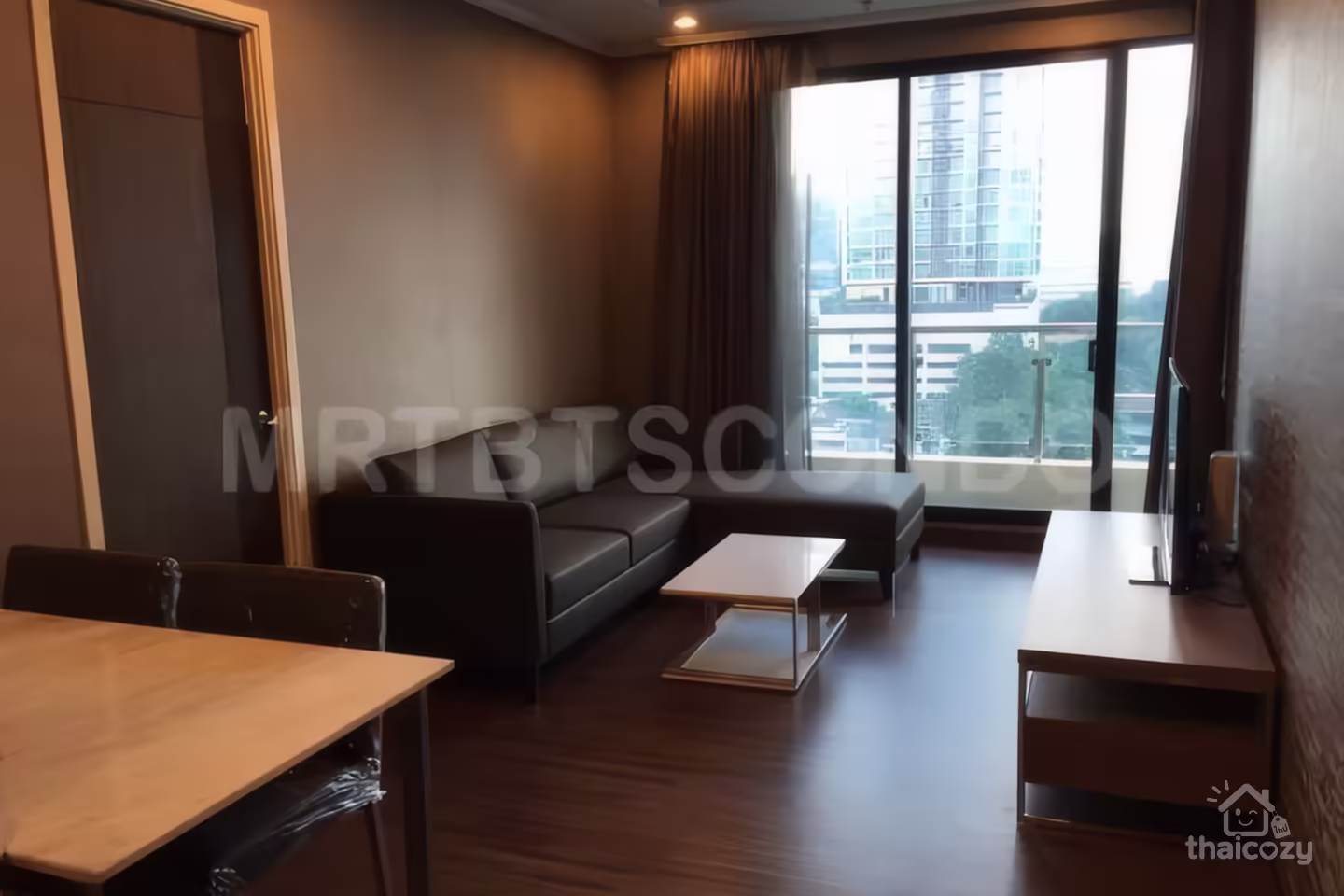 Supalai Elite Sathorn – Suanplu, Condo for Rent near BTS Chong Nonsi, Price 55,000 Baht photo 2