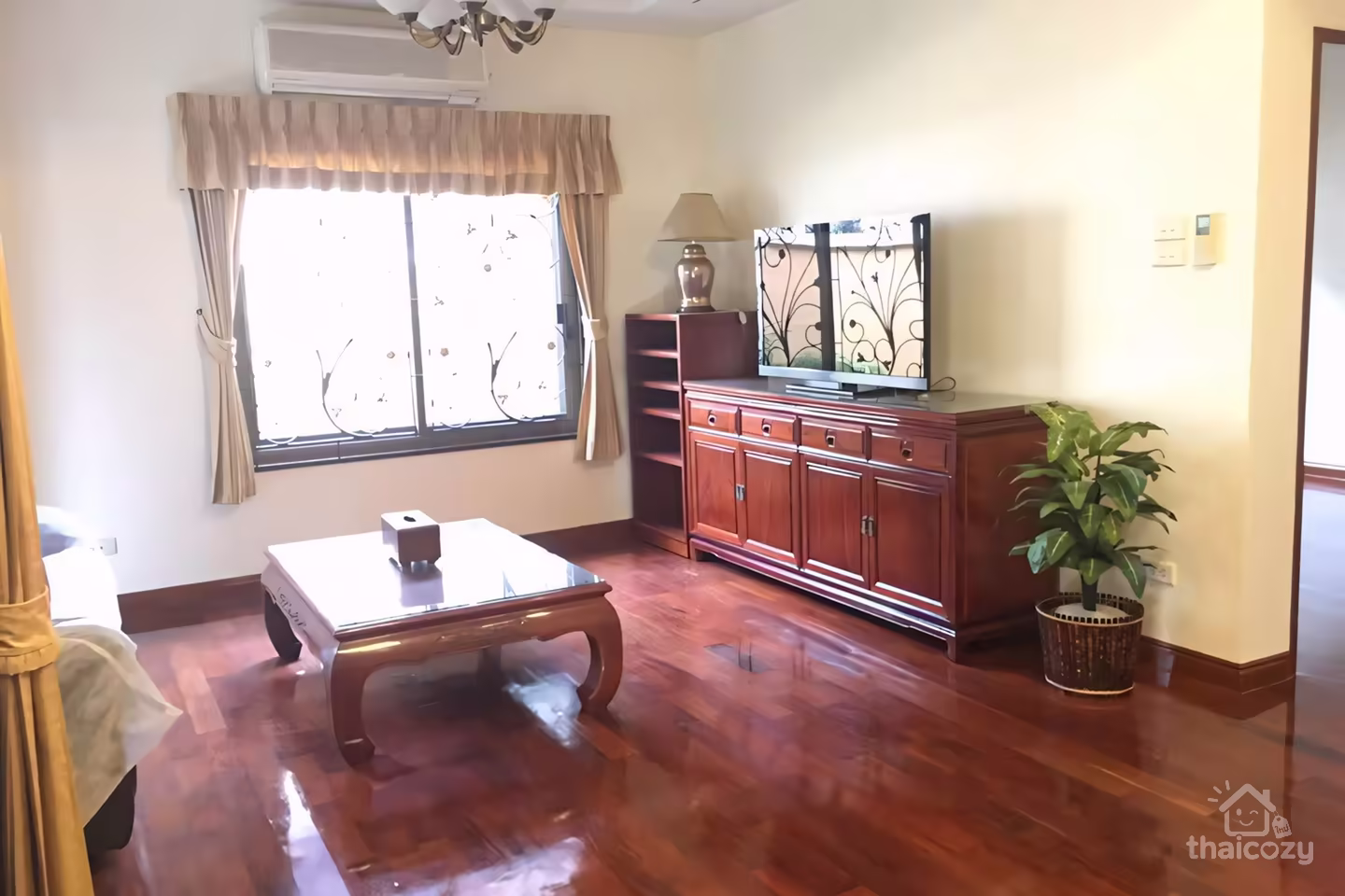 House for Rent – Sriphong Village (Near Bangkok Patana School and Berkeley International School) photo 2