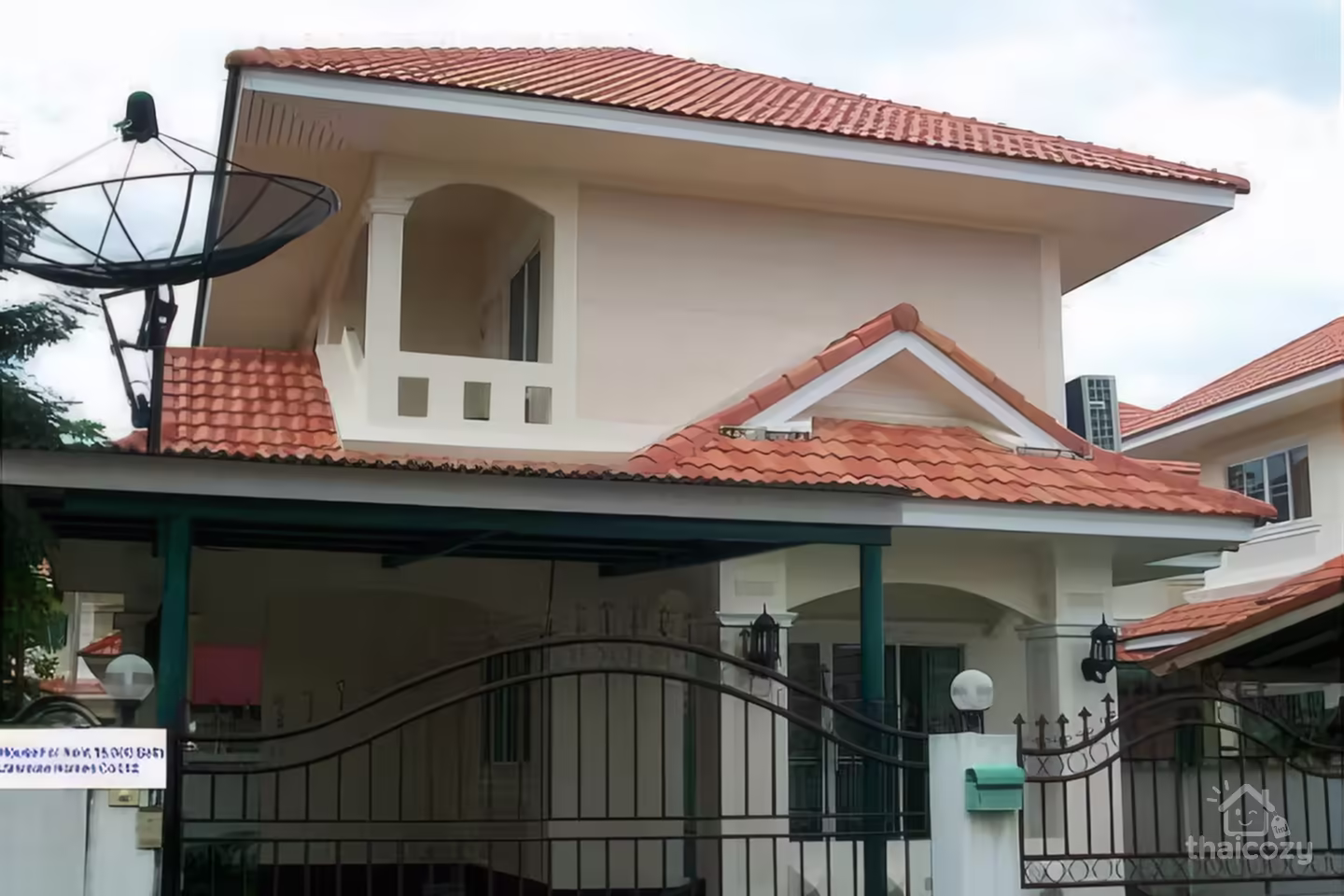 3-Bed Family Home for Rent in San Kamphaeng photo 1