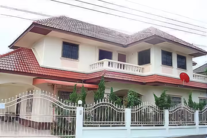 บ้าน 3 ห้องนอนให้เช่าในแม่ริม เชียงใหม่