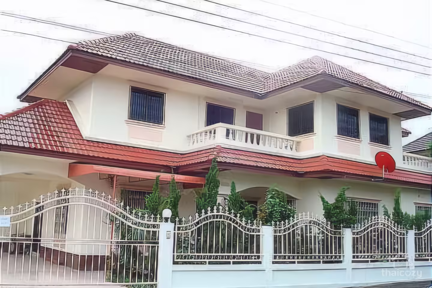 บ้าน 3 ห้องนอนให้เช่าในแม่ริม เชียงใหม่ photo 1