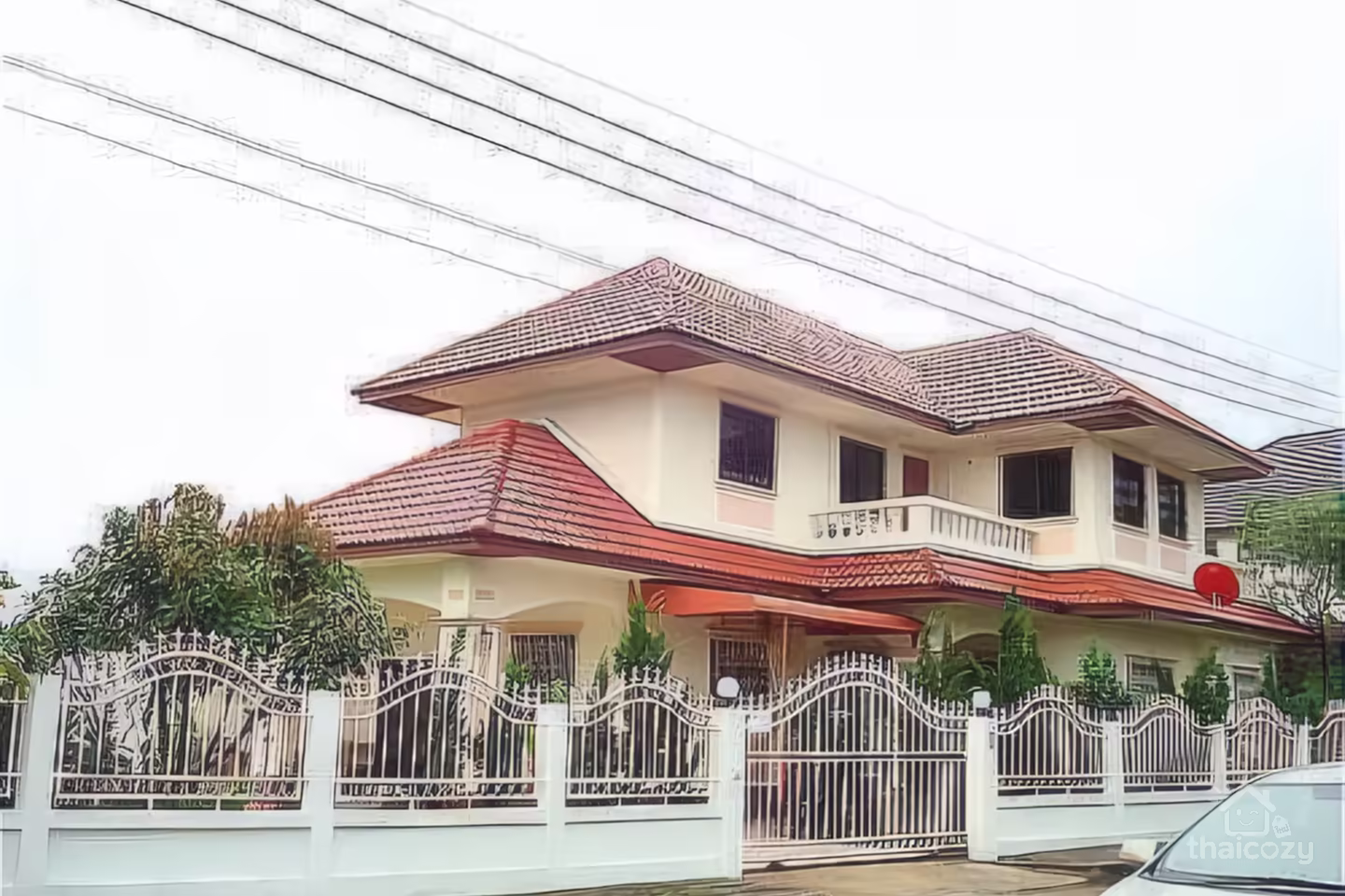 บ้าน 3 ห้องนอนให้เช่าในแม่ริม เชียงใหม่ photo 2