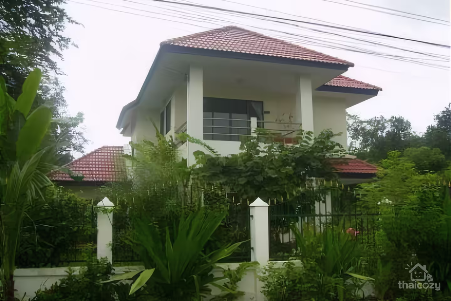 บ้าน 4 ห้องนอน ใกล้มีชok พลาซ่า photo 1
