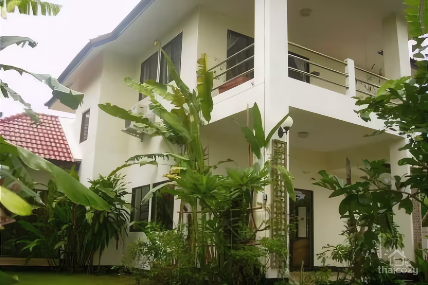 บ้าน 4 ห้องนอน ใกล้มีชok พลาซ่า photo 2