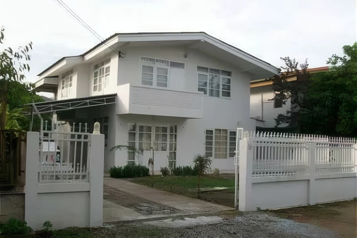 บ้านสวยใกล้สถานีขนส่ง