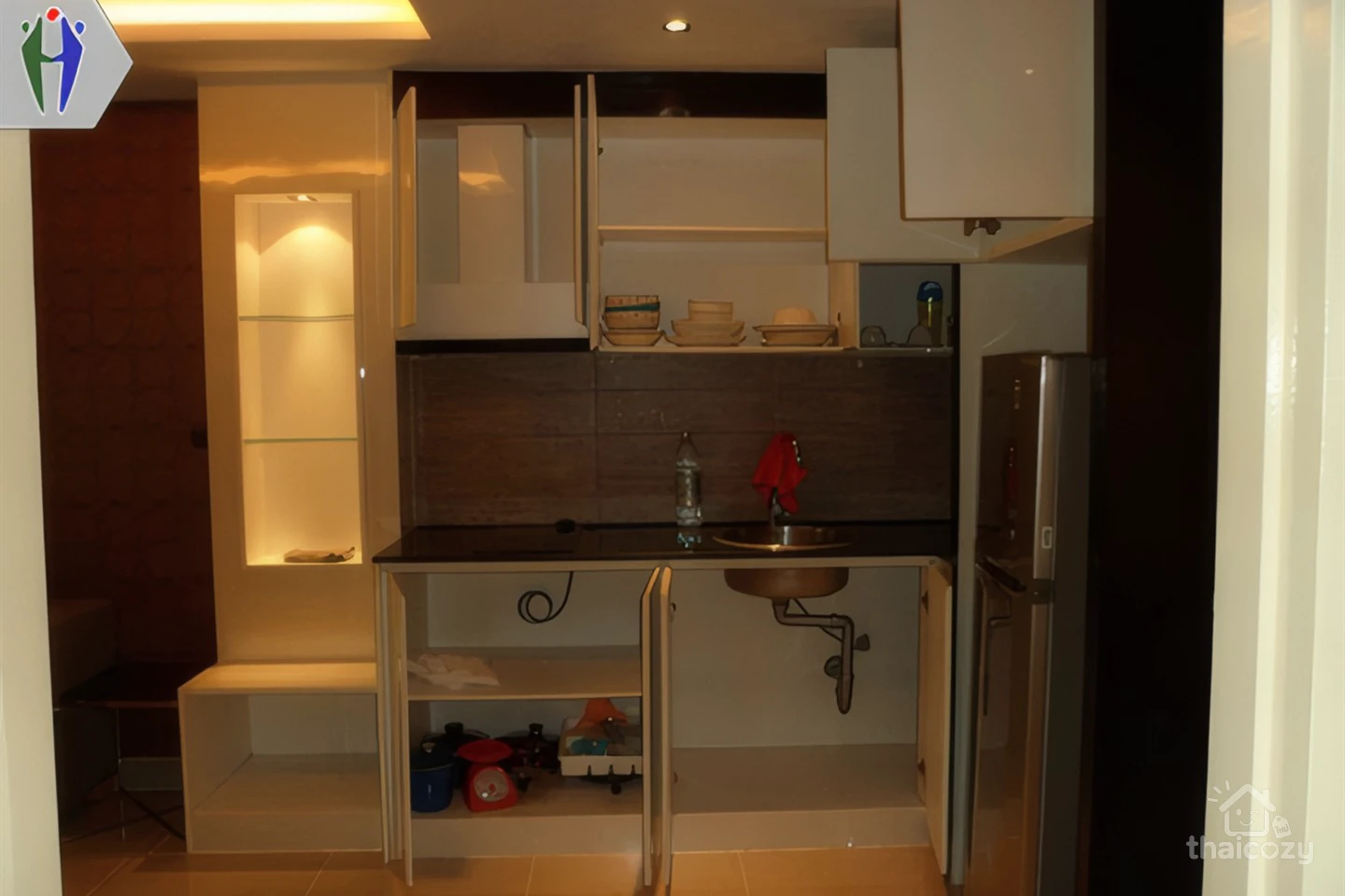 ให้เช่าอพาร์ทเมนท์ในพัทยาใต้ – 10,000 บาทต่อเดือน photo 2