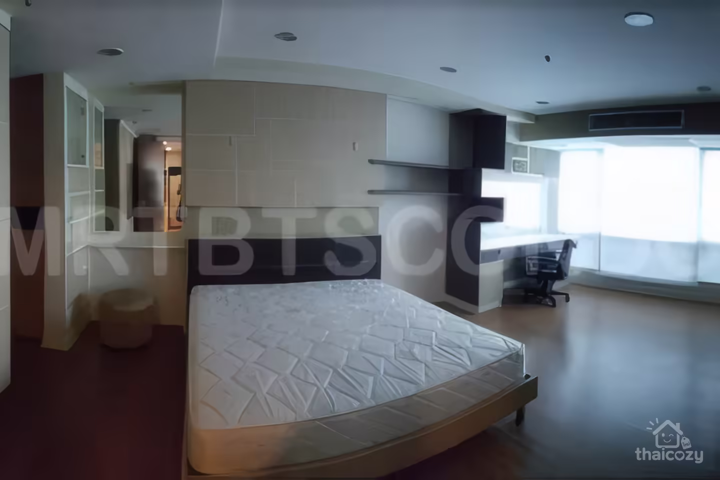 The Trendy Condominium - 2ベッドルーム賃貸、BTSナナ駅近く、月額40,000バーツ photo 1