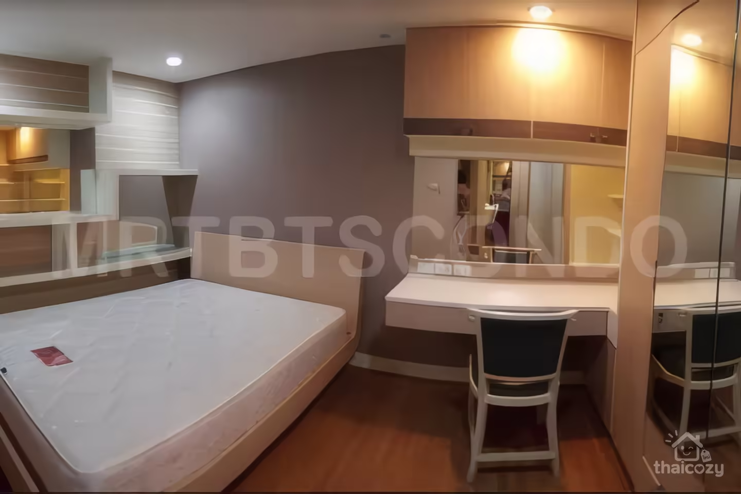 The Trendy Condominium - 2ベッドルーム賃貸、BTSナナ駅近く、月額40,000バーツ photo 2