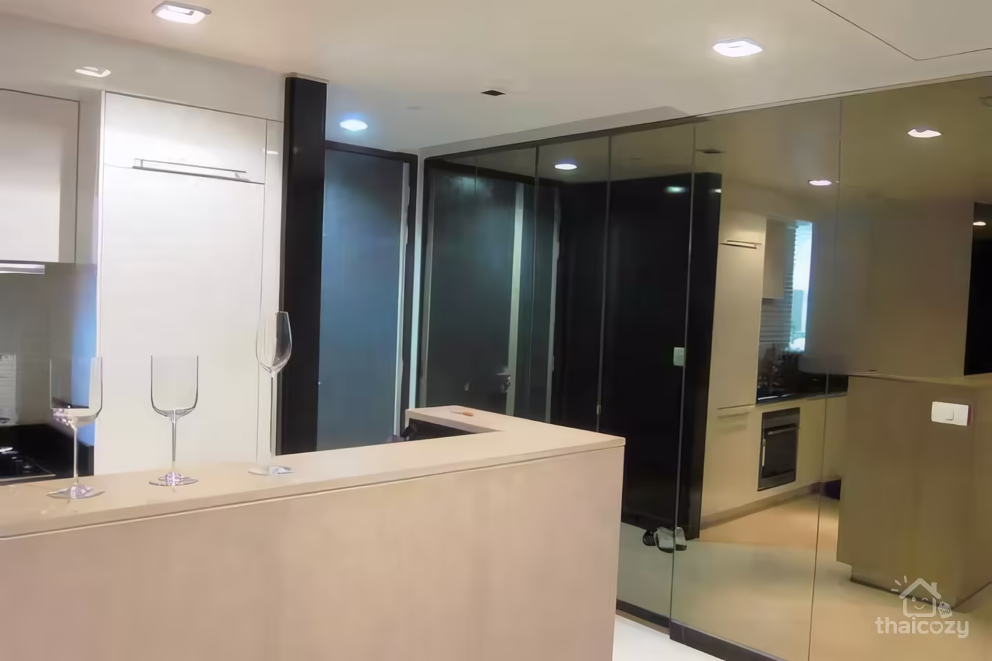 Luxury apartment 2 beds photo 1