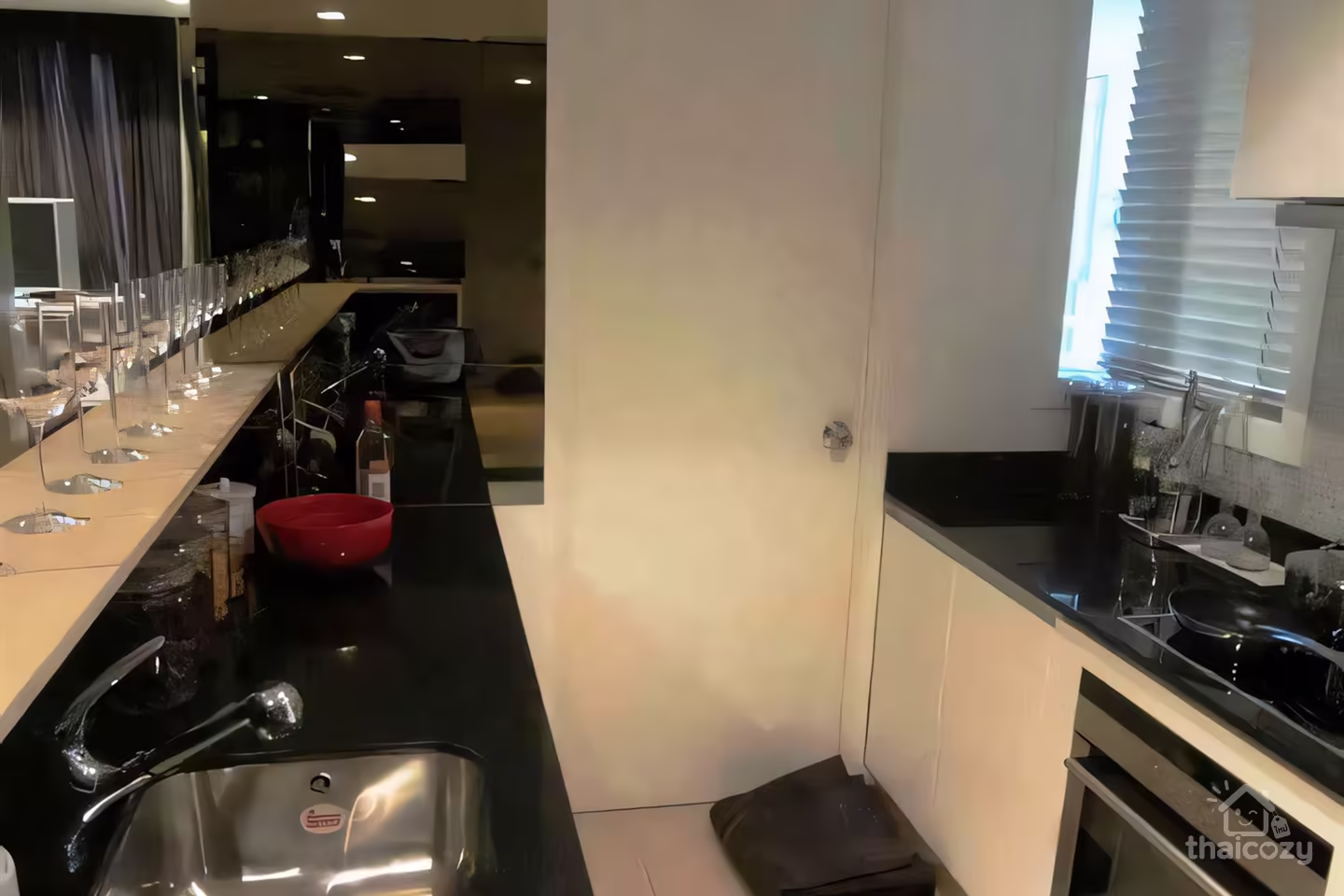 Luxury apartment 2 beds photo 2