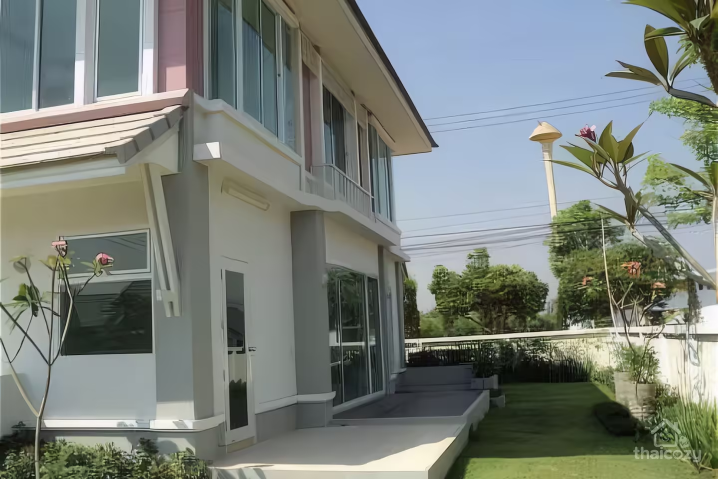 บ้านเช่า 3 ห้องนอน อยู่ในสภาพดี อำเภอหางดง photo 2