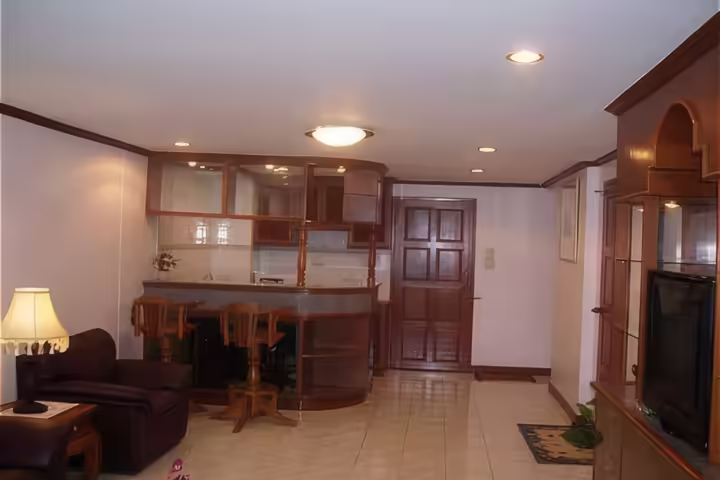 Appartement proche de l'Université de Chiang Mai