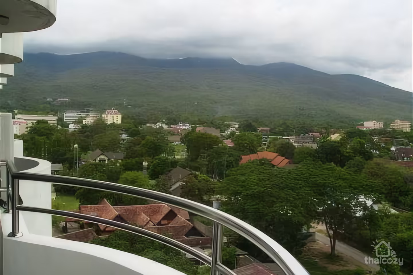 チェンマイ大学近くのアパート photo 2