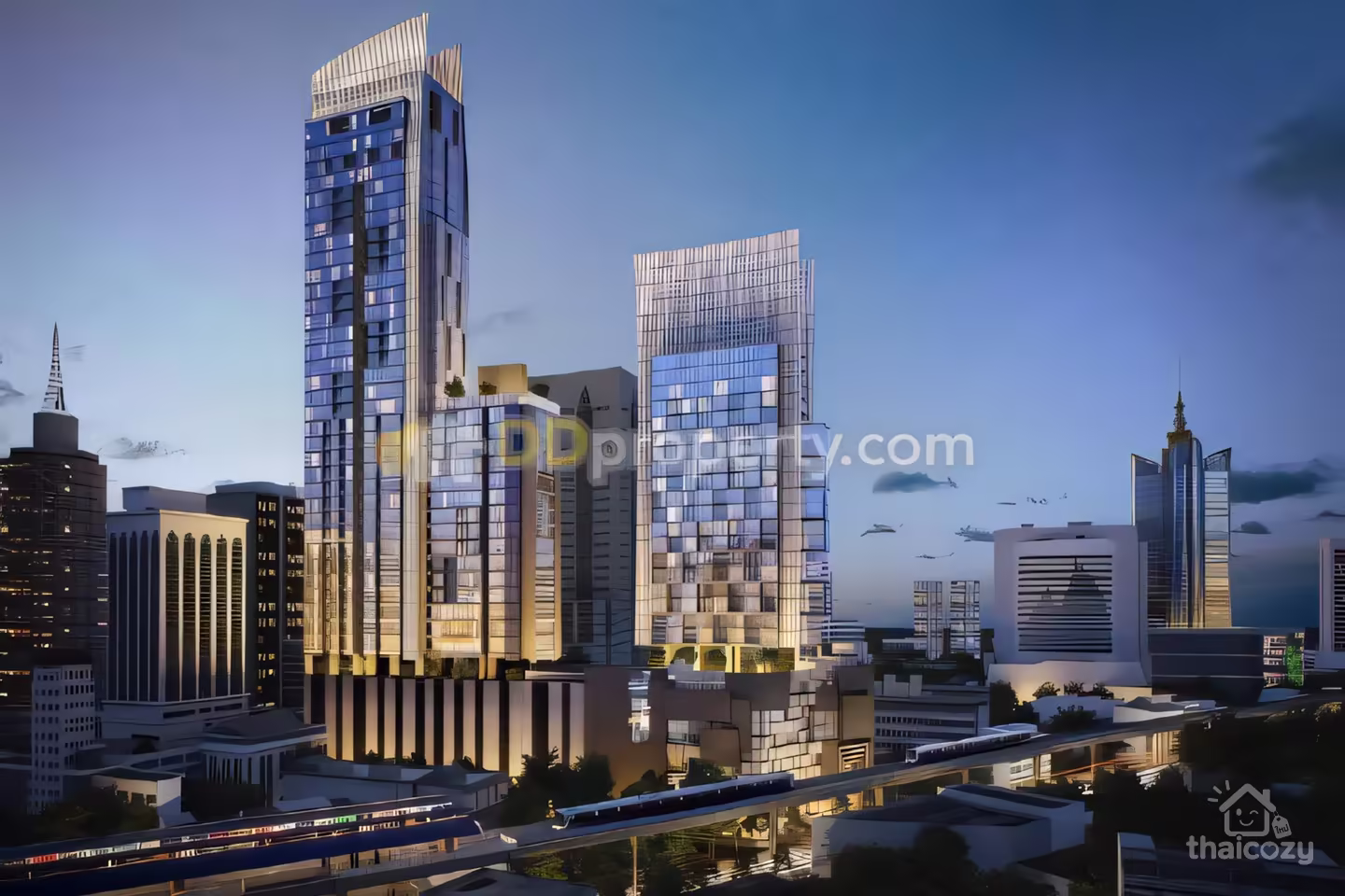 Hyde Condominium Sukhumvit 13 photo 2