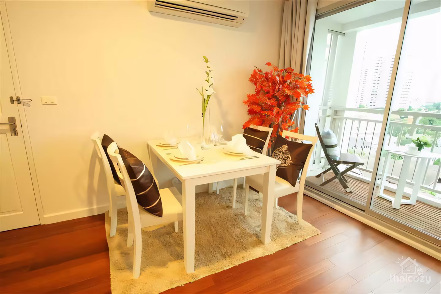 Apartment 2 bedrooms with nice view photo 2