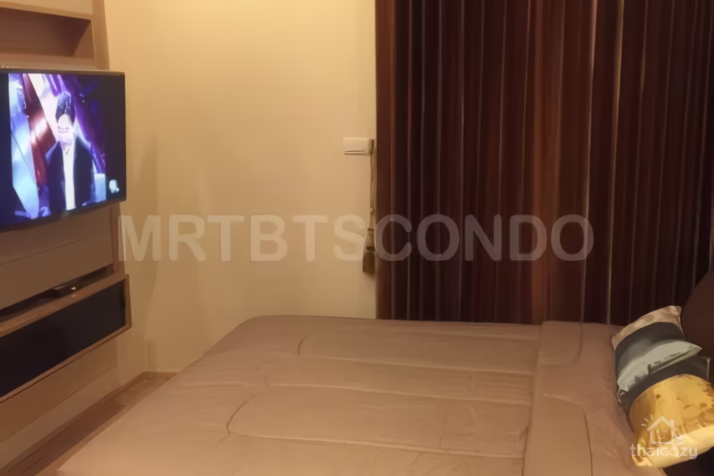 ให้เช่าคอนโด รีทึ่ม สุขุมวิท 44/1 ใกล้ BTS อ่อนนุช – 25,000 บาท/เดือน photo 1
