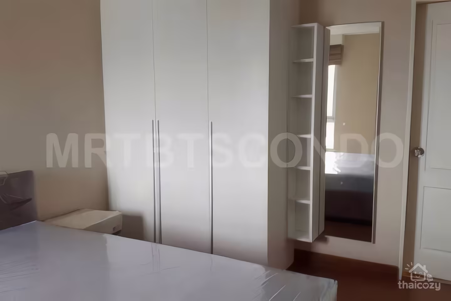 Belle Grand Rama 9, Condo for Rent near MRT Phra Ram 9, Price 25,000 Baht / Month photo 1