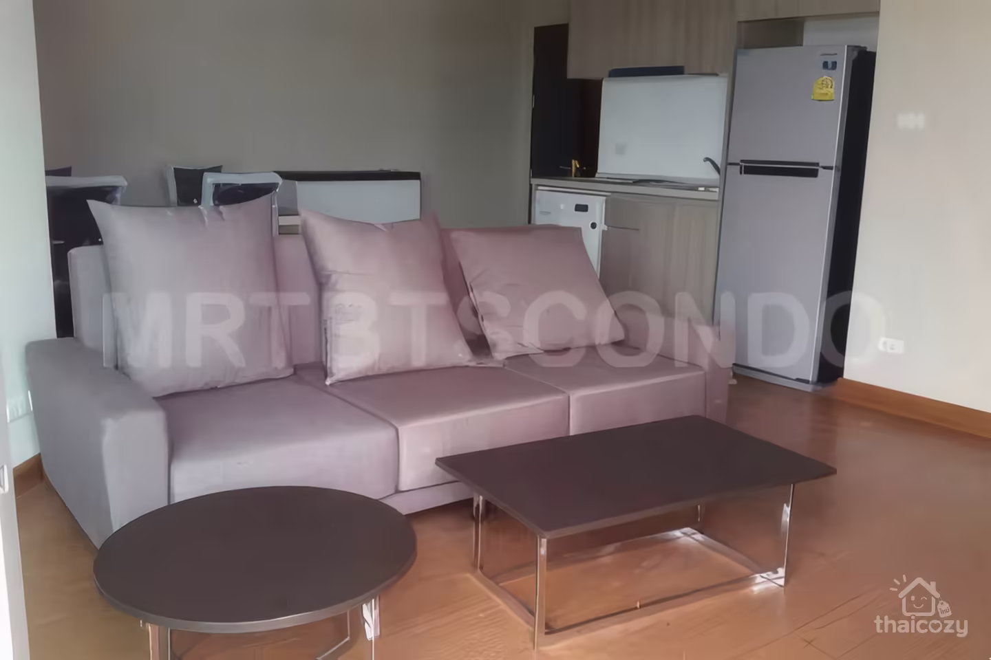 Belle Grand Rama 9, Condo for Rent near MRT Phra Ram 9, Price 25,000 Baht / Month photo 2
