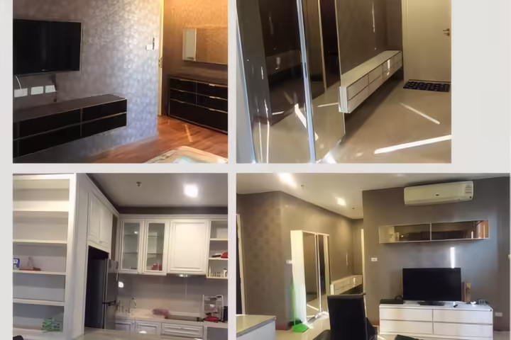 Sale 2 bed 77 sq.m Ivy Residence Pinklao