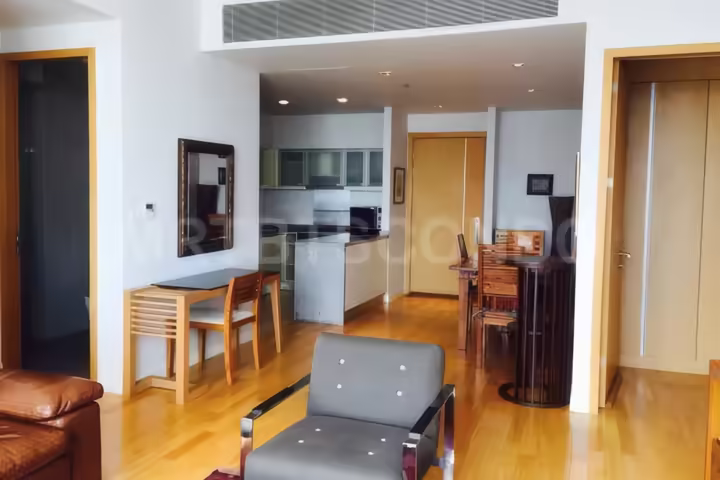Millennium Residence, Condo for Rent near BTS Asoke, Price 65,000 baht/month