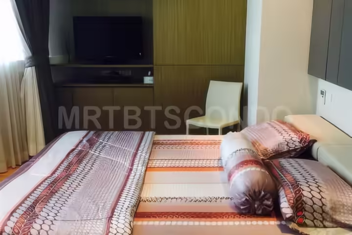 Millennium Residence Condo for Rent near BTS Asoke - 85,000 THB/month