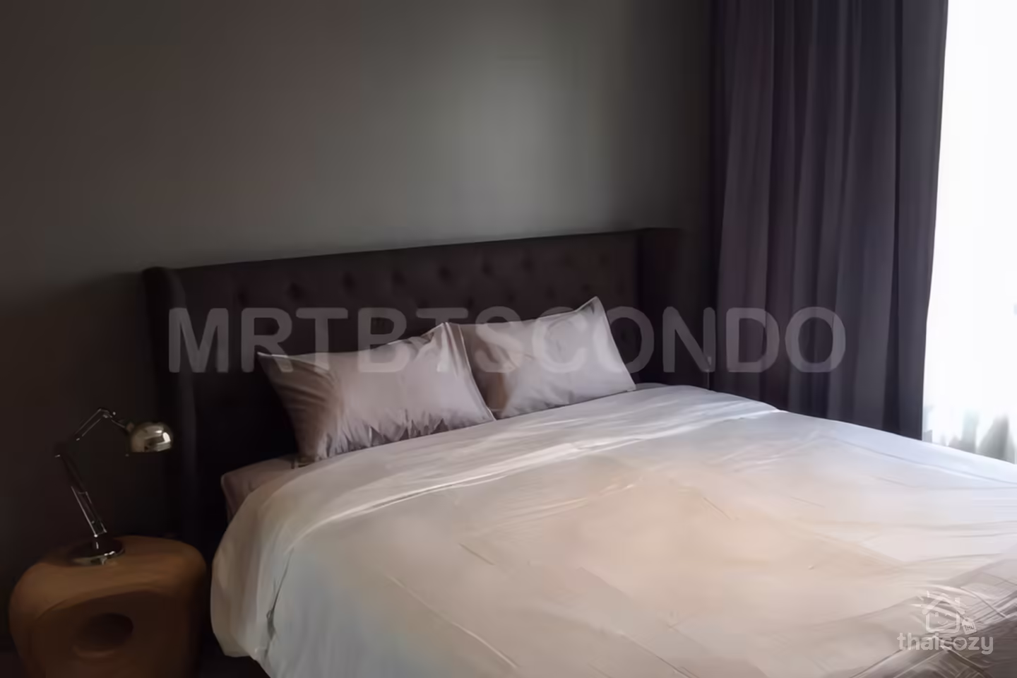 The Lofts Ekkamai, Condo for Rent near BTS Ekkamai, Price 45,000 THB/Month photo 1